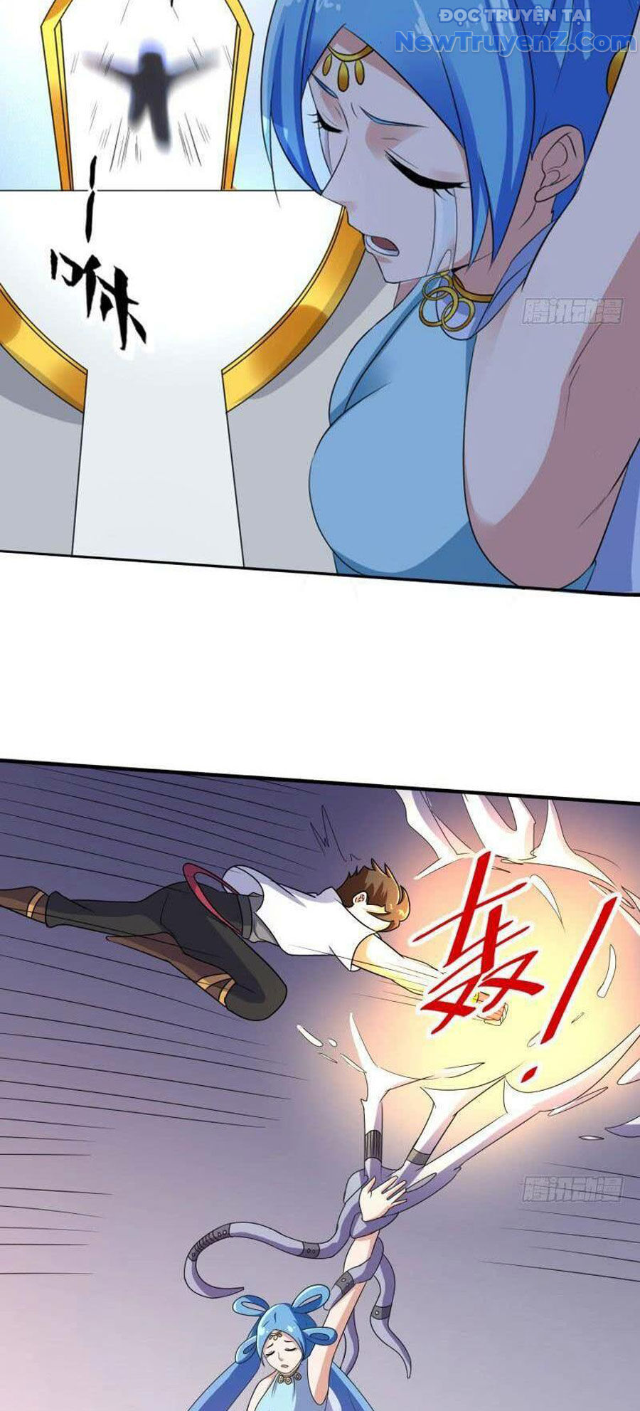 Game Thủ Có Bàn Tay Vàng Mạnh Nhất Chap 34 - Next Chap 35