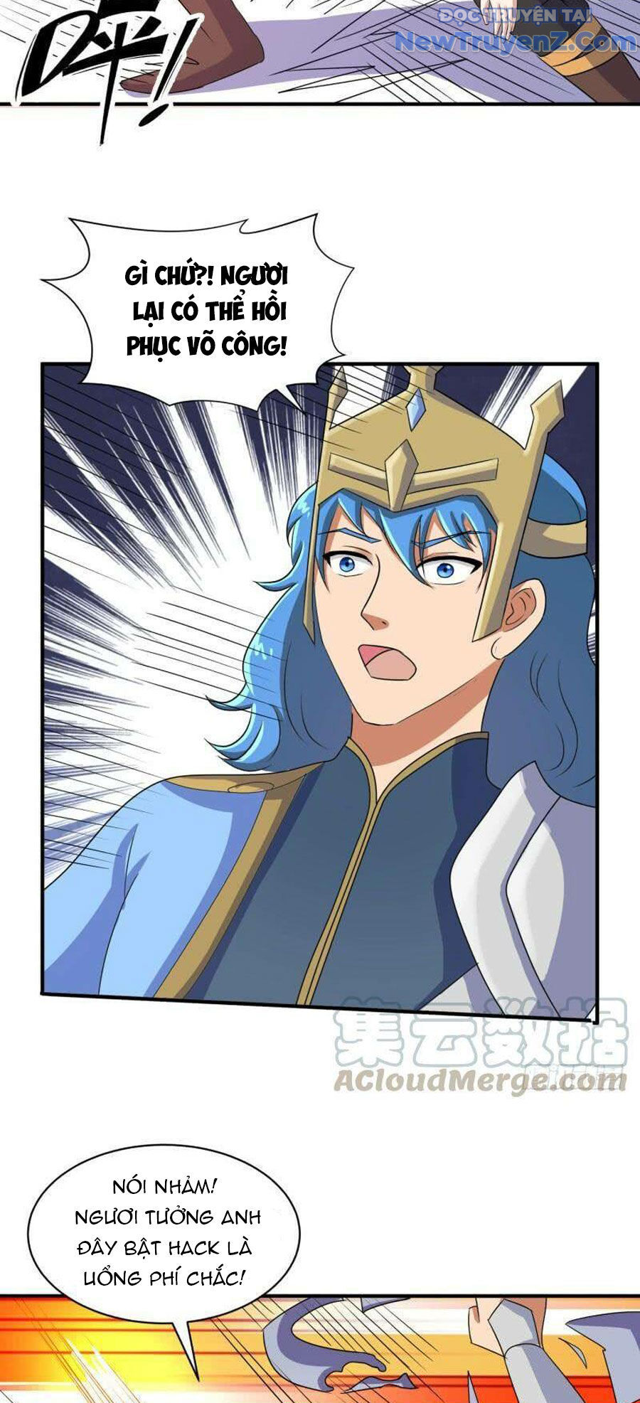 Game Thủ Có Bàn Tay Vàng Mạnh Nhất Chap 34 - Next Chap 35