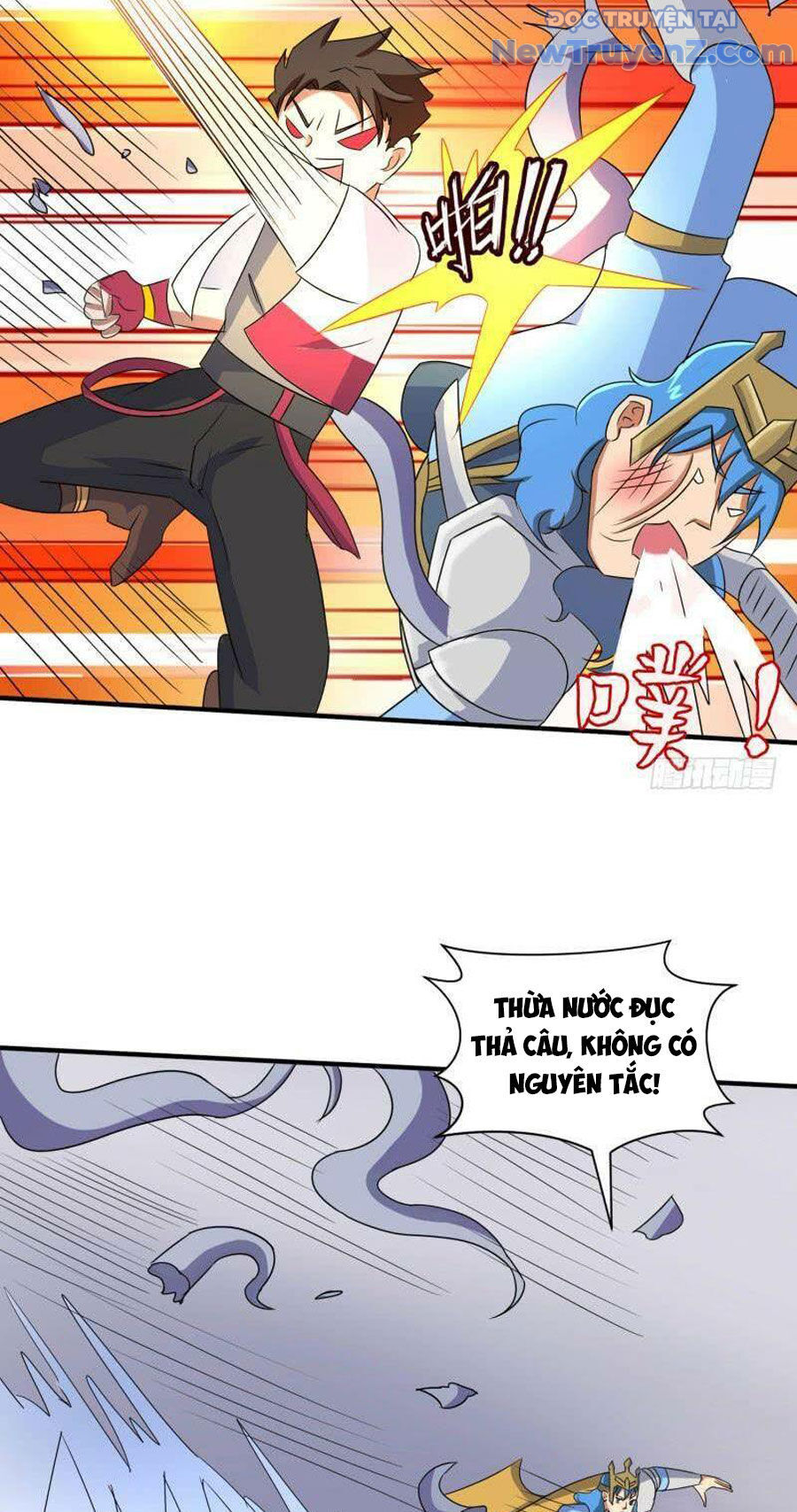 Game Thủ Có Bàn Tay Vàng Mạnh Nhất Chap 34 - Next Chap 35