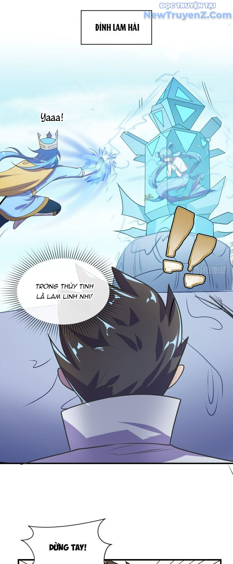 Game Thủ Có Bàn Tay Vàng Mạnh Nhất Chap 35 - Next Chap 36