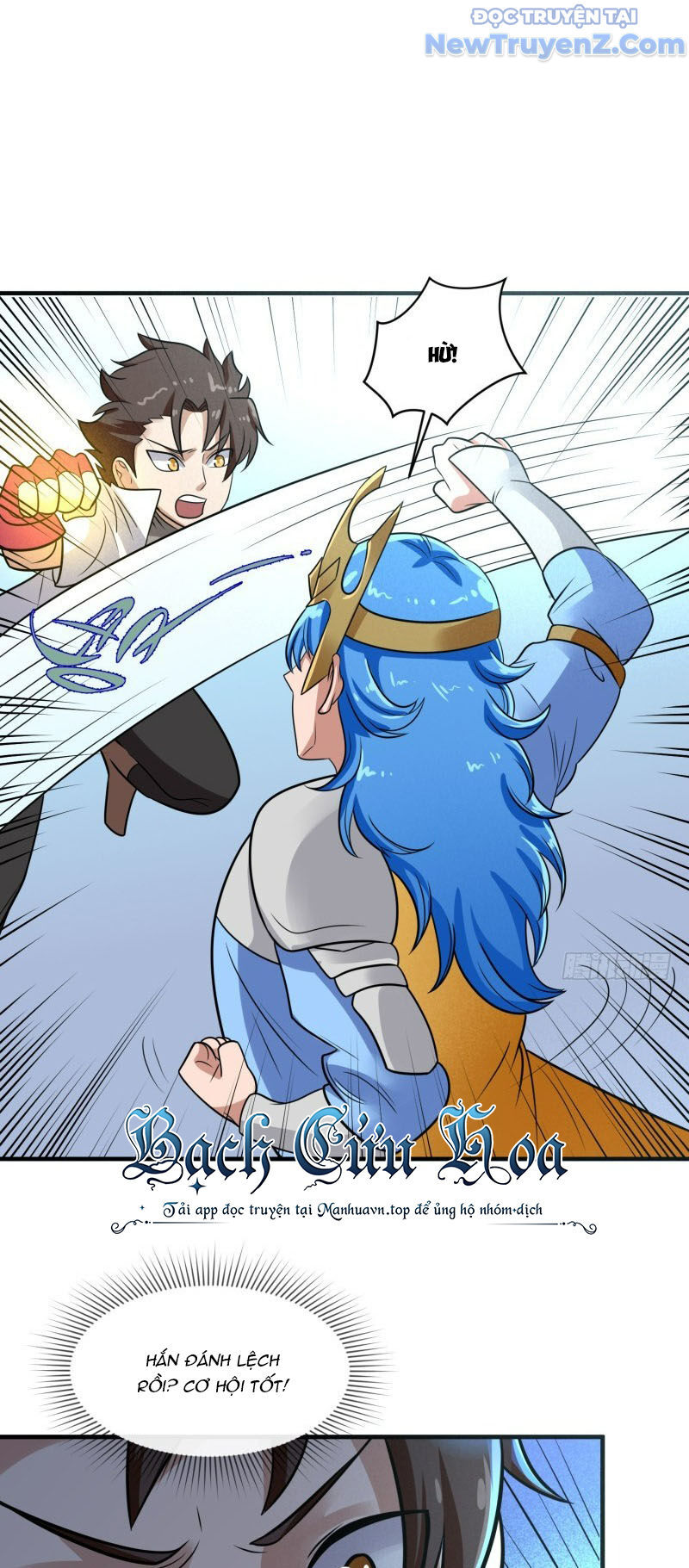 Game Thủ Có Bàn Tay Vàng Mạnh Nhất Chap 35 - Next Chap 36