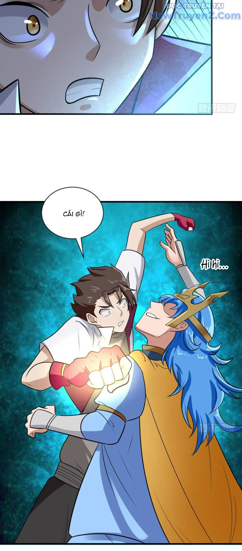 Game Thủ Có Bàn Tay Vàng Mạnh Nhất Chap 35 - Next Chap 36