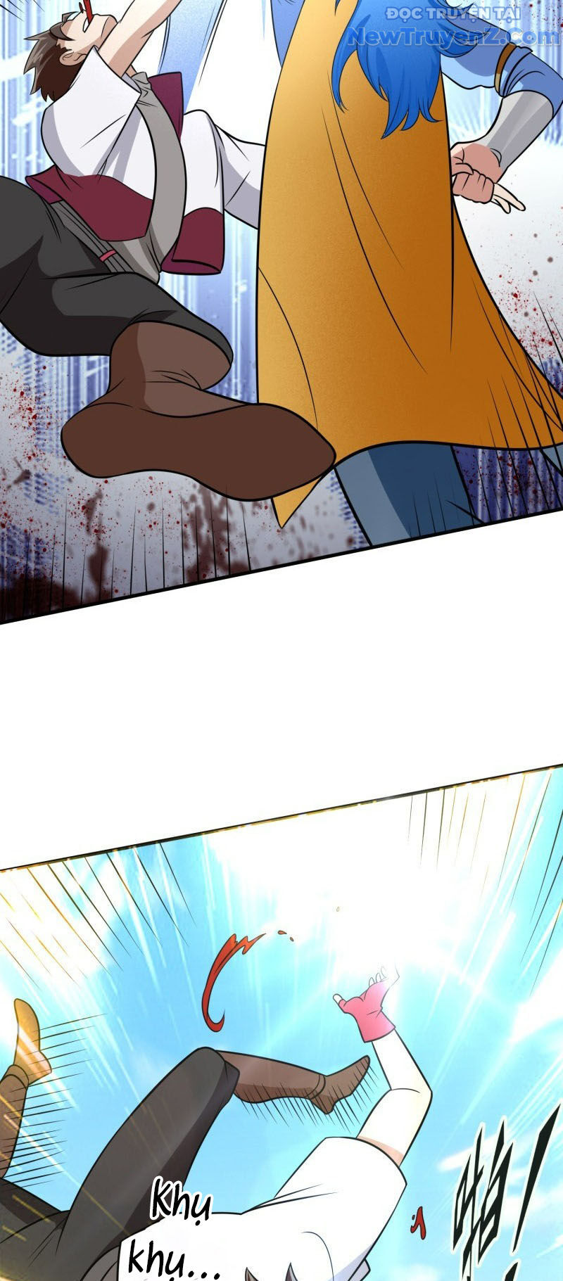 Game Thủ Có Bàn Tay Vàng Mạnh Nhất Chap 35 - Next Chap 36