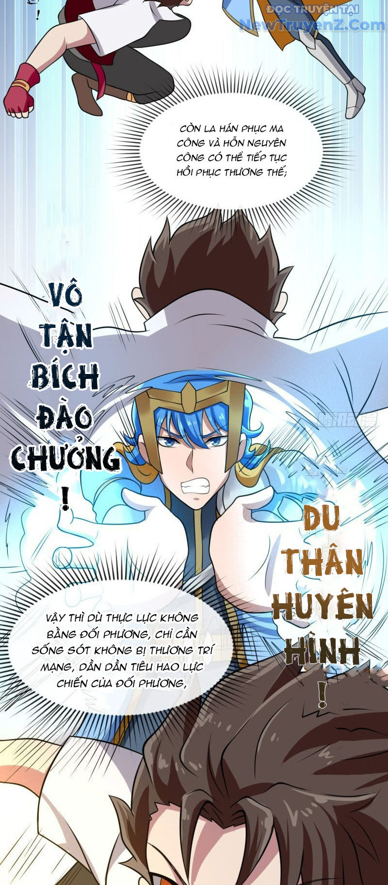 Game Thủ Có Bàn Tay Vàng Mạnh Nhất Chap 35 - Next Chap 36