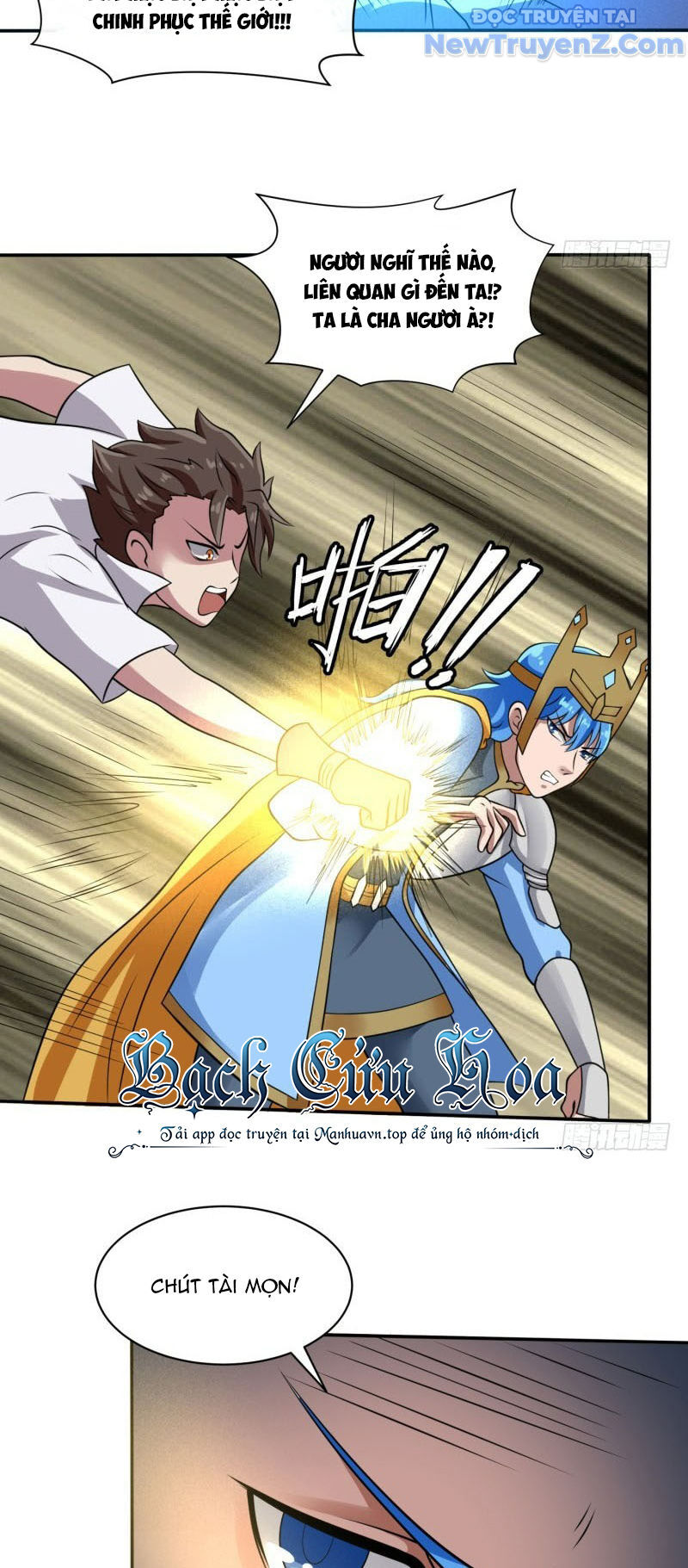 Game Thủ Có Bàn Tay Vàng Mạnh Nhất Chap 35 - Next Chap 36