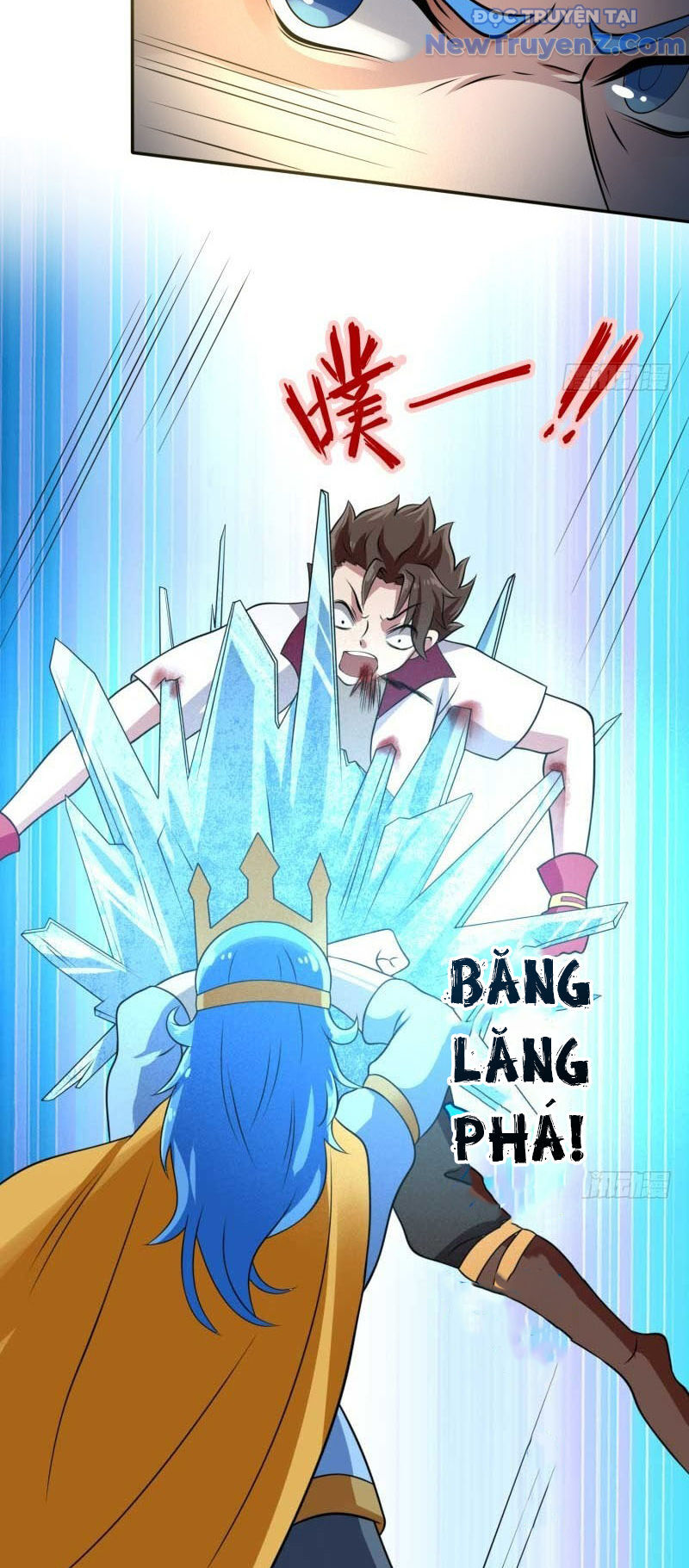 Game Thủ Có Bàn Tay Vàng Mạnh Nhất Chap 35 - Next Chap 36
