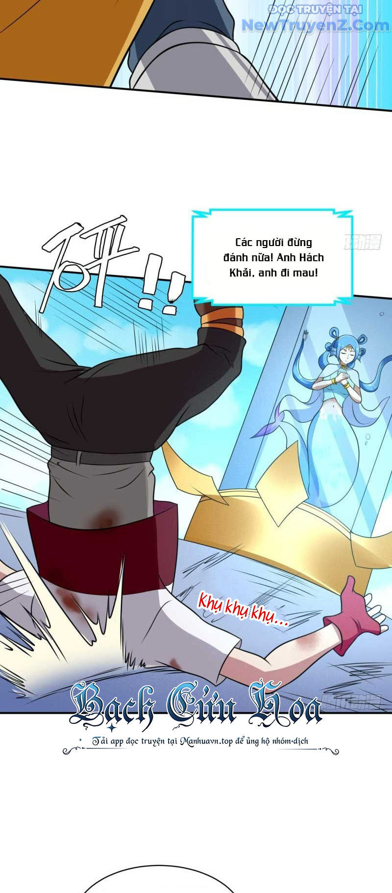 Game Thủ Có Bàn Tay Vàng Mạnh Nhất Chap 35 - Next Chap 36