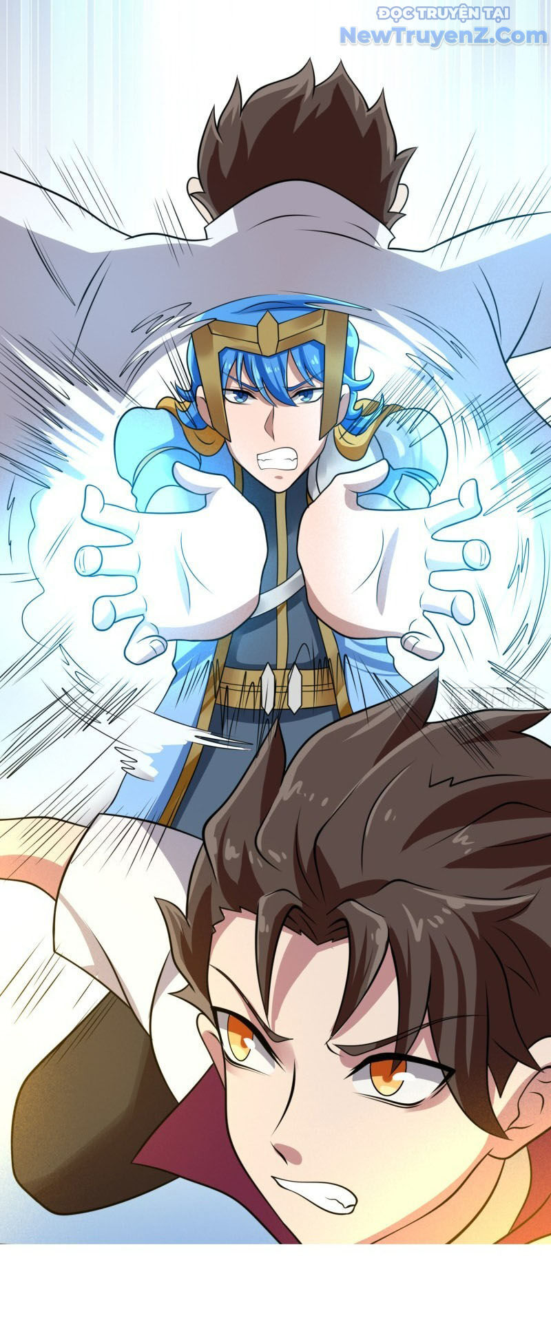 Game Thủ Có Bàn Tay Vàng Mạnh Nhất Chap 35 - Next Chap 36