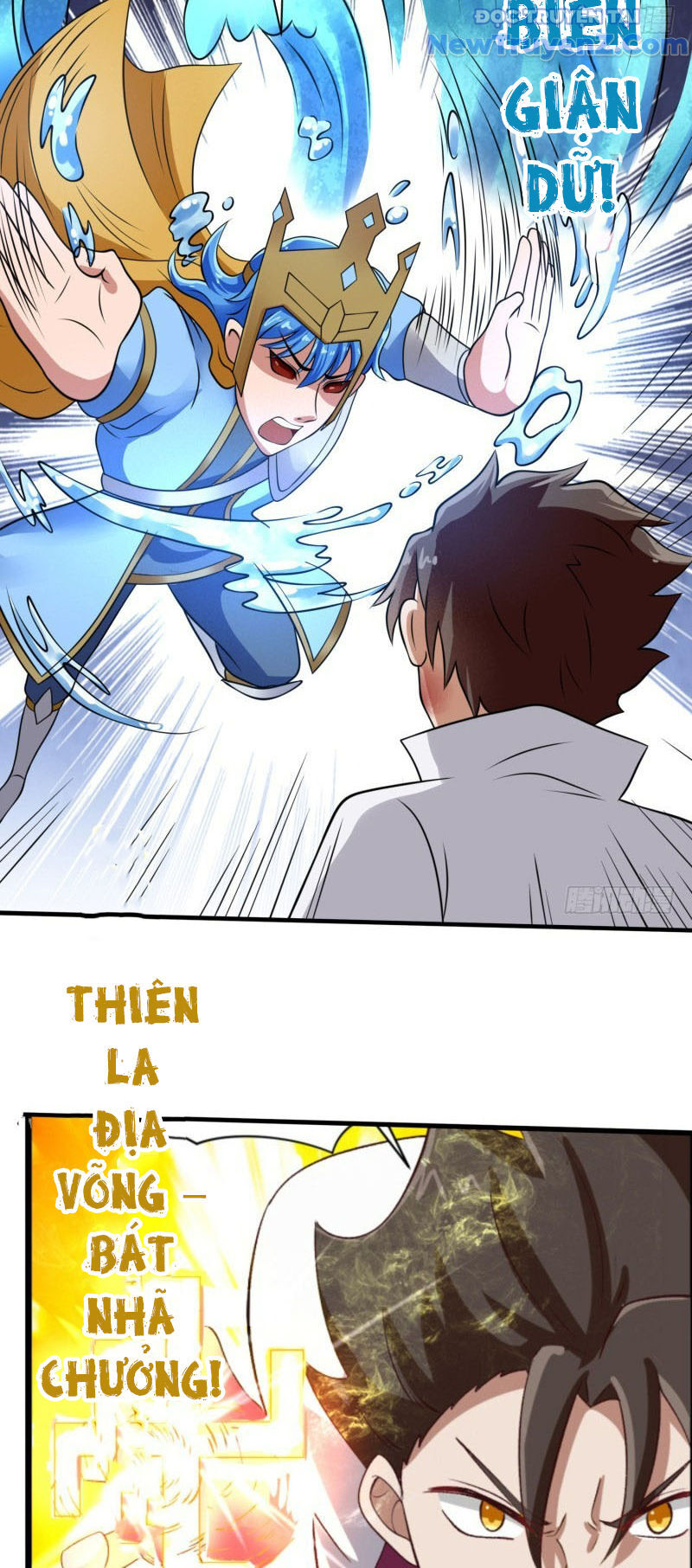 Game Thủ Có Bàn Tay Vàng Mạnh Nhất Chap 35 - Next Chap 36