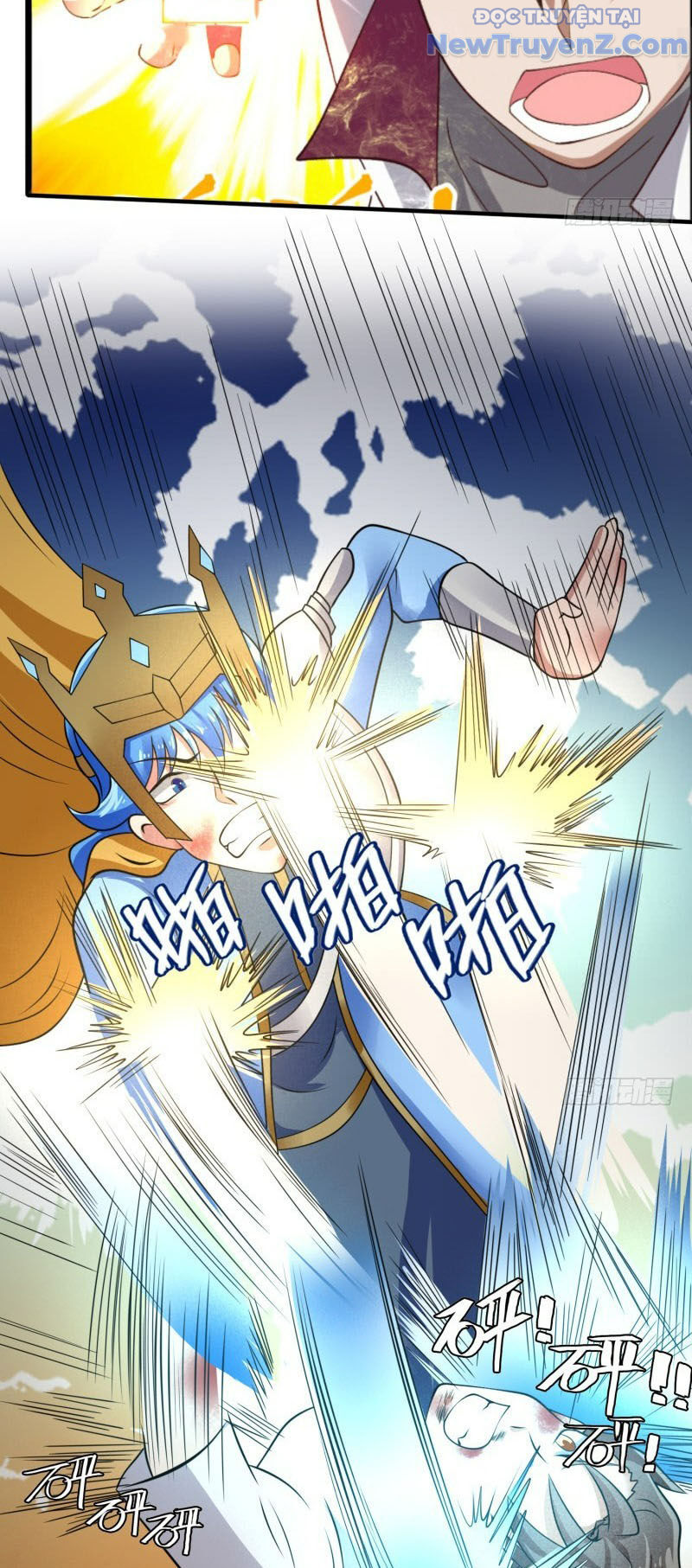 Game Thủ Có Bàn Tay Vàng Mạnh Nhất Chap 35 - Next Chap 36