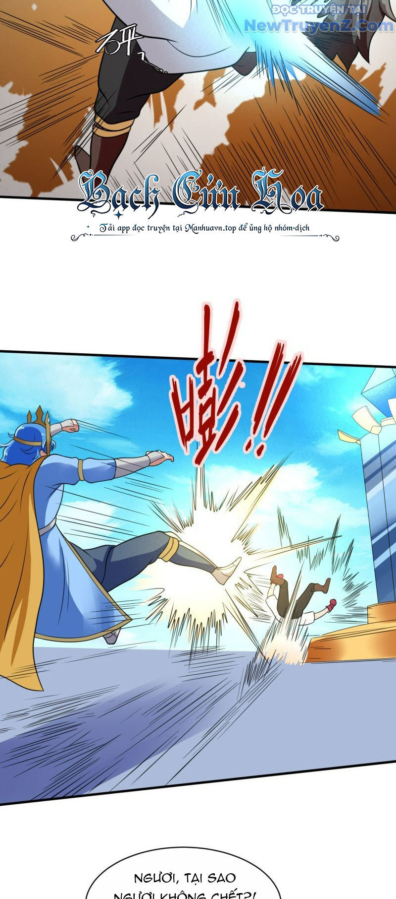 Game Thủ Có Bàn Tay Vàng Mạnh Nhất Chap 35 - Next Chap 36