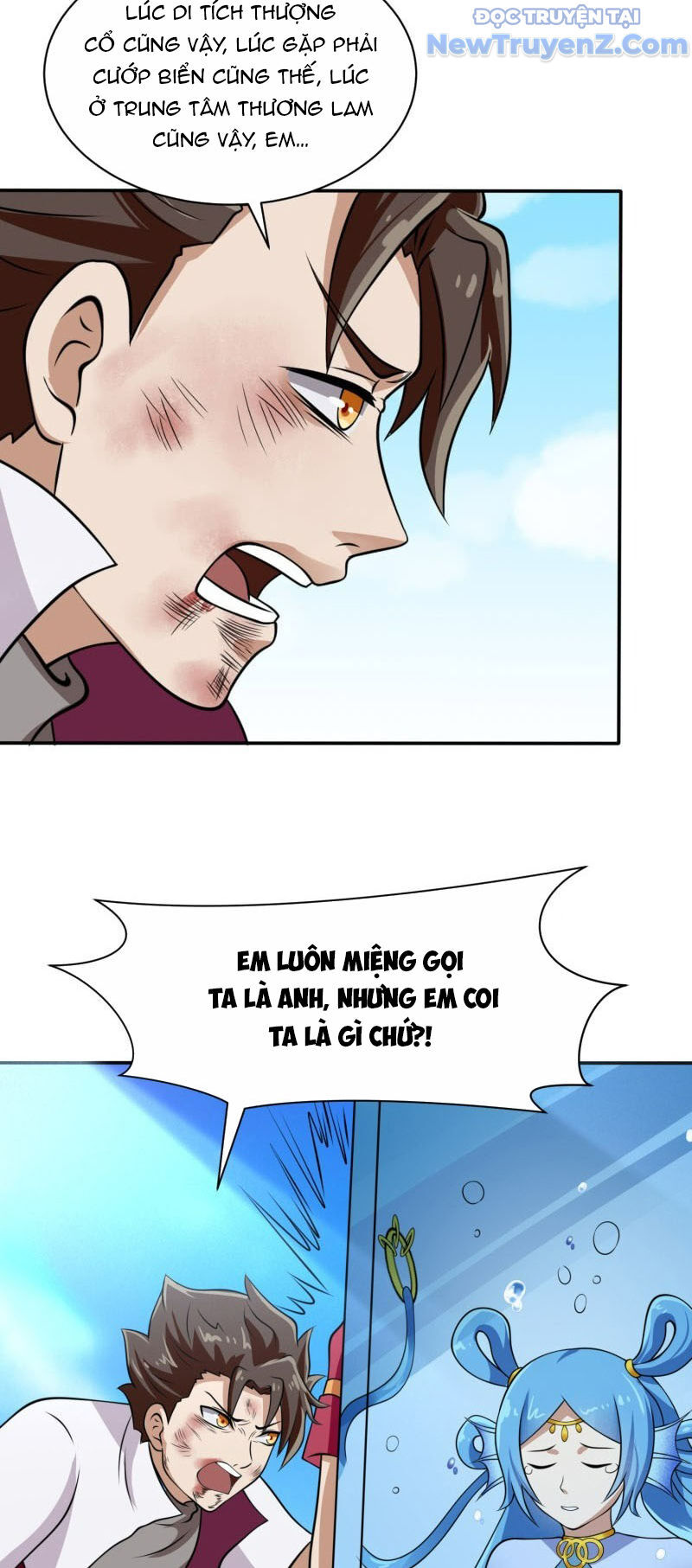 Game Thủ Có Bàn Tay Vàng Mạnh Nhất Chap 35 - Next Chap 36