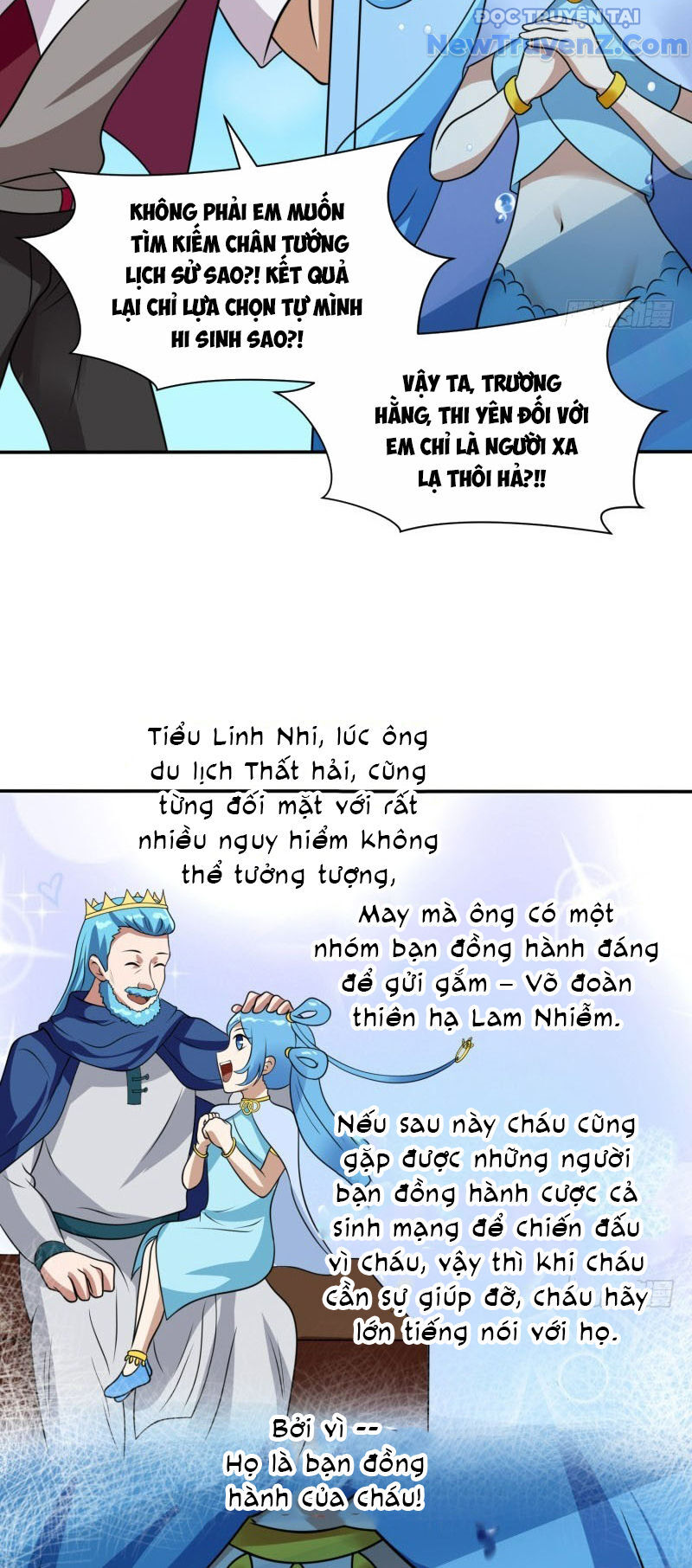 Game Thủ Có Bàn Tay Vàng Mạnh Nhất Chap 35 - Next Chap 36