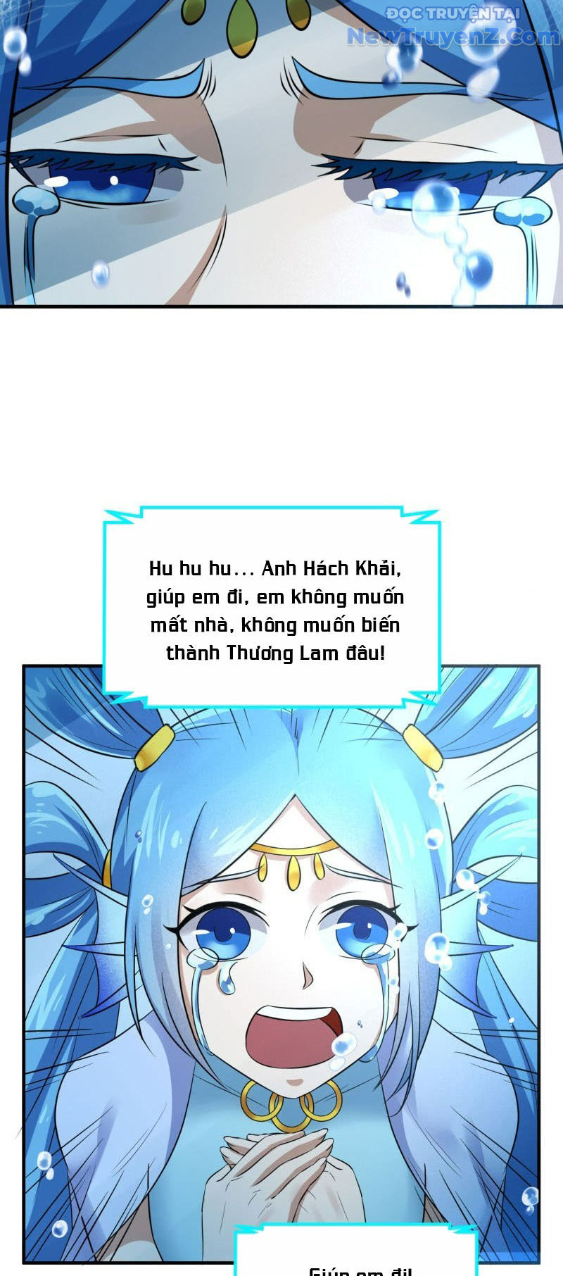 Game Thủ Có Bàn Tay Vàng Mạnh Nhất Chap 35 - Next Chap 36