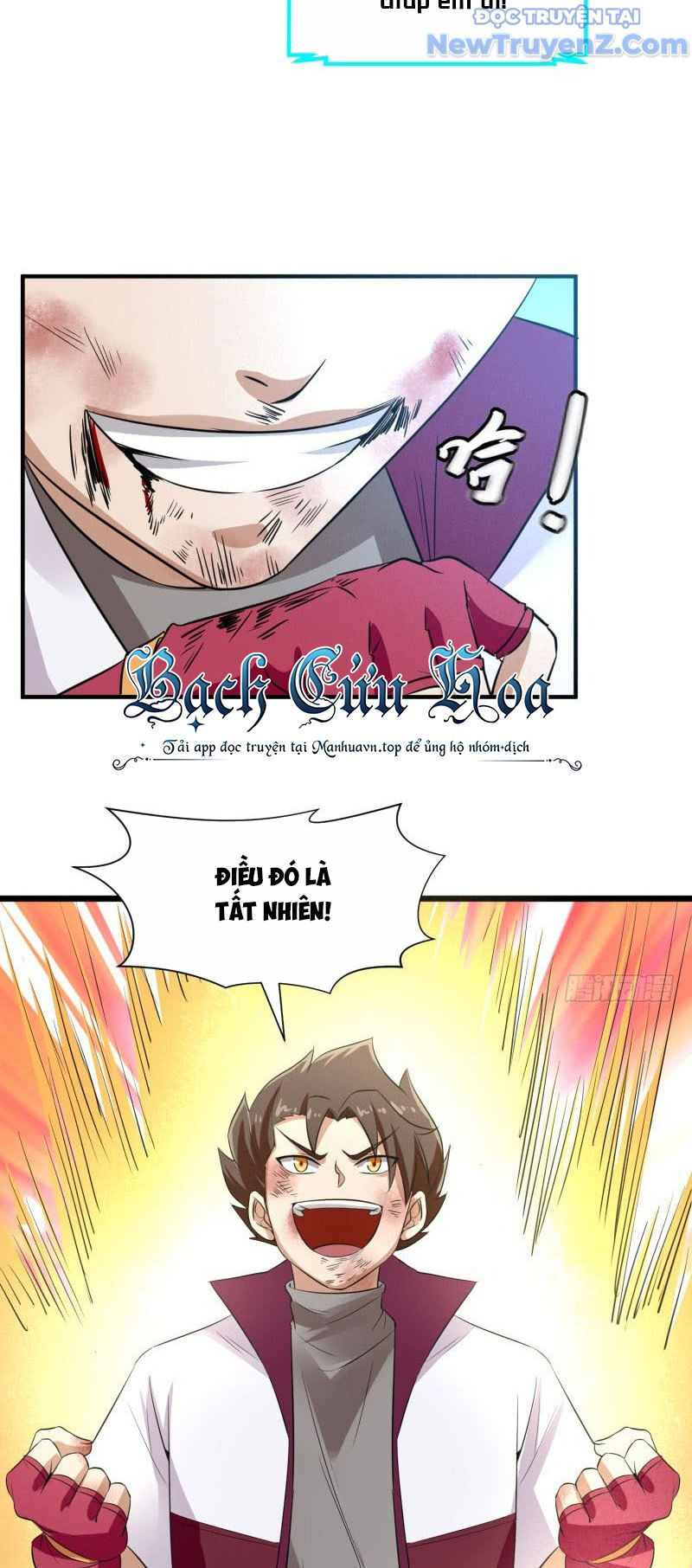 Game Thủ Có Bàn Tay Vàng Mạnh Nhất Chap 35 - Next Chap 36