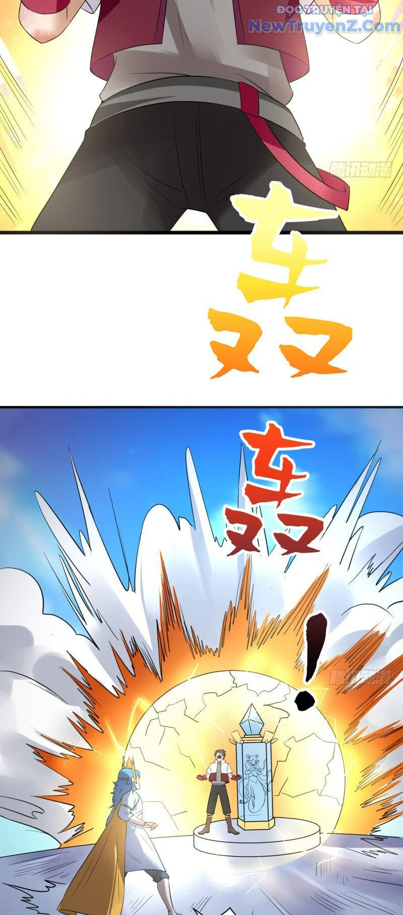 Game Thủ Có Bàn Tay Vàng Mạnh Nhất Chap 35 - Next Chap 36