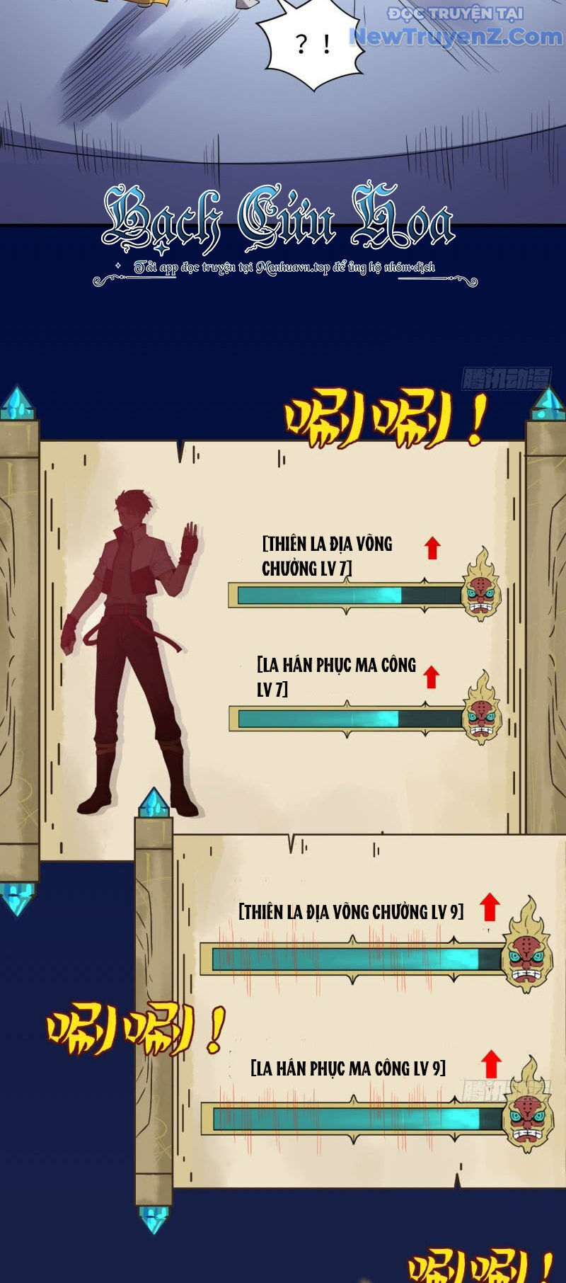 Game Thủ Có Bàn Tay Vàng Mạnh Nhất Chap 35 - Next Chap 36