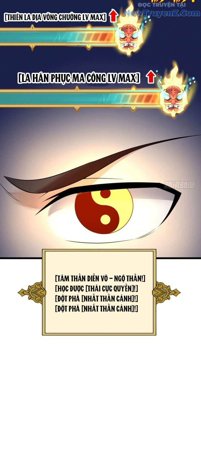 Game Thủ Có Bàn Tay Vàng Mạnh Nhất Chap 35 - Next Chap 36