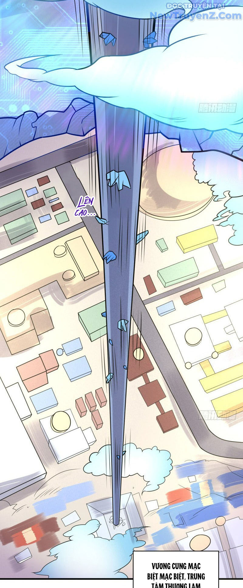 Game Thủ Có Bàn Tay Vàng Mạnh Nhất Chap 35 - Next Chap 36