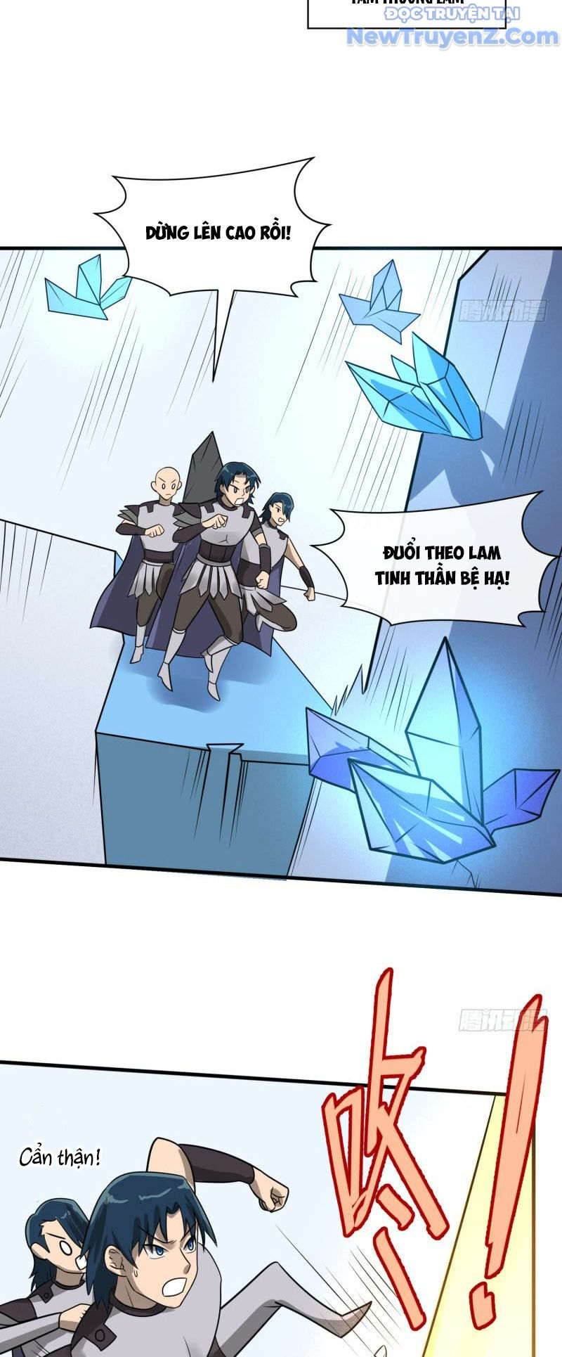 Game Thủ Có Bàn Tay Vàng Mạnh Nhất Chap 35 - Next Chap 36