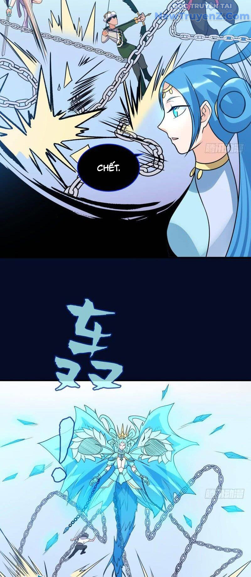 Game Thủ Có Bàn Tay Vàng Mạnh Nhất Chap 37 - Next Chap 38