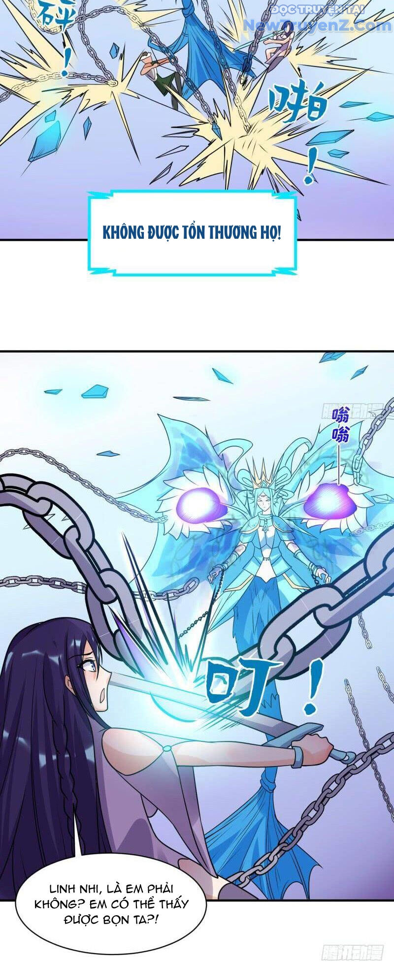 Game Thủ Có Bàn Tay Vàng Mạnh Nhất Chap 37 - Next Chap 38