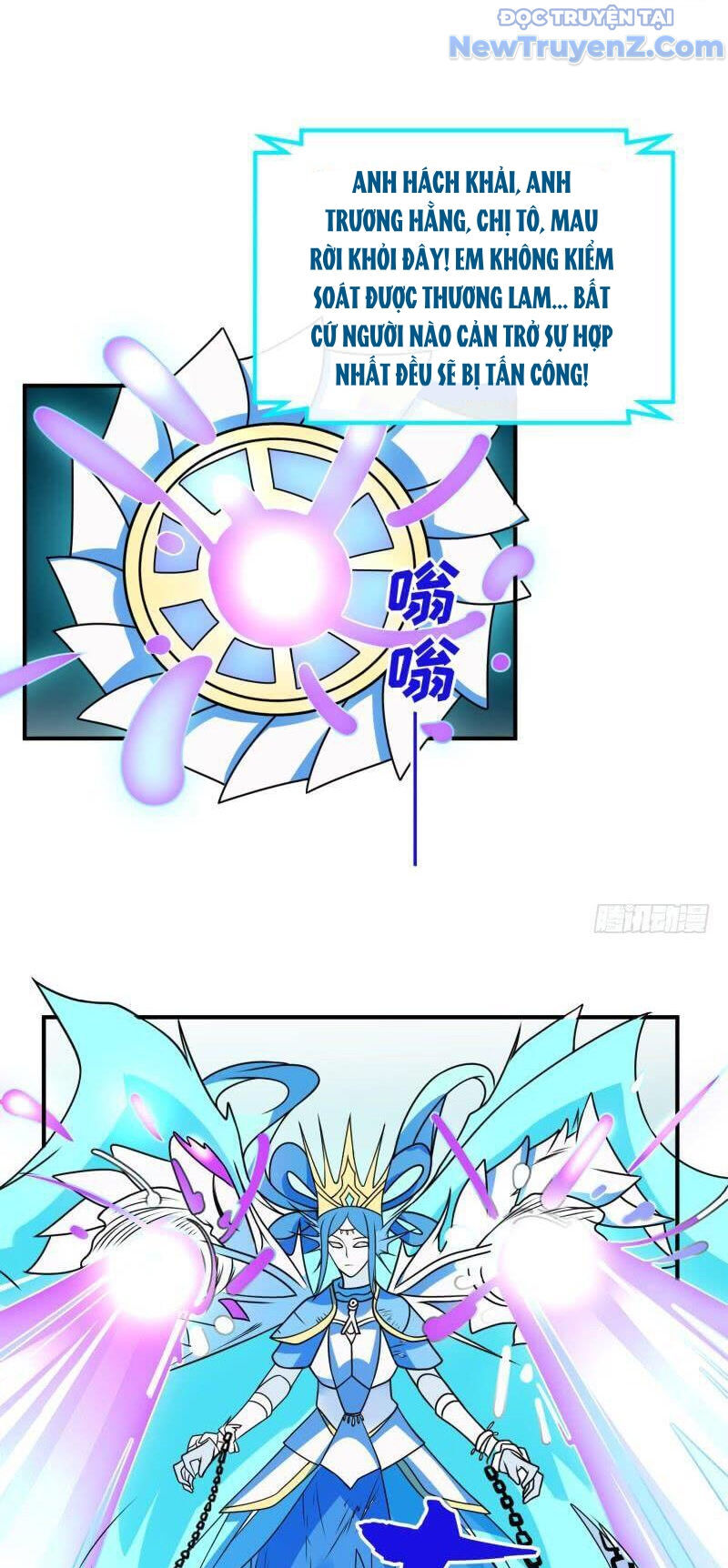 Game Thủ Có Bàn Tay Vàng Mạnh Nhất Chap 37 - Next Chap 38