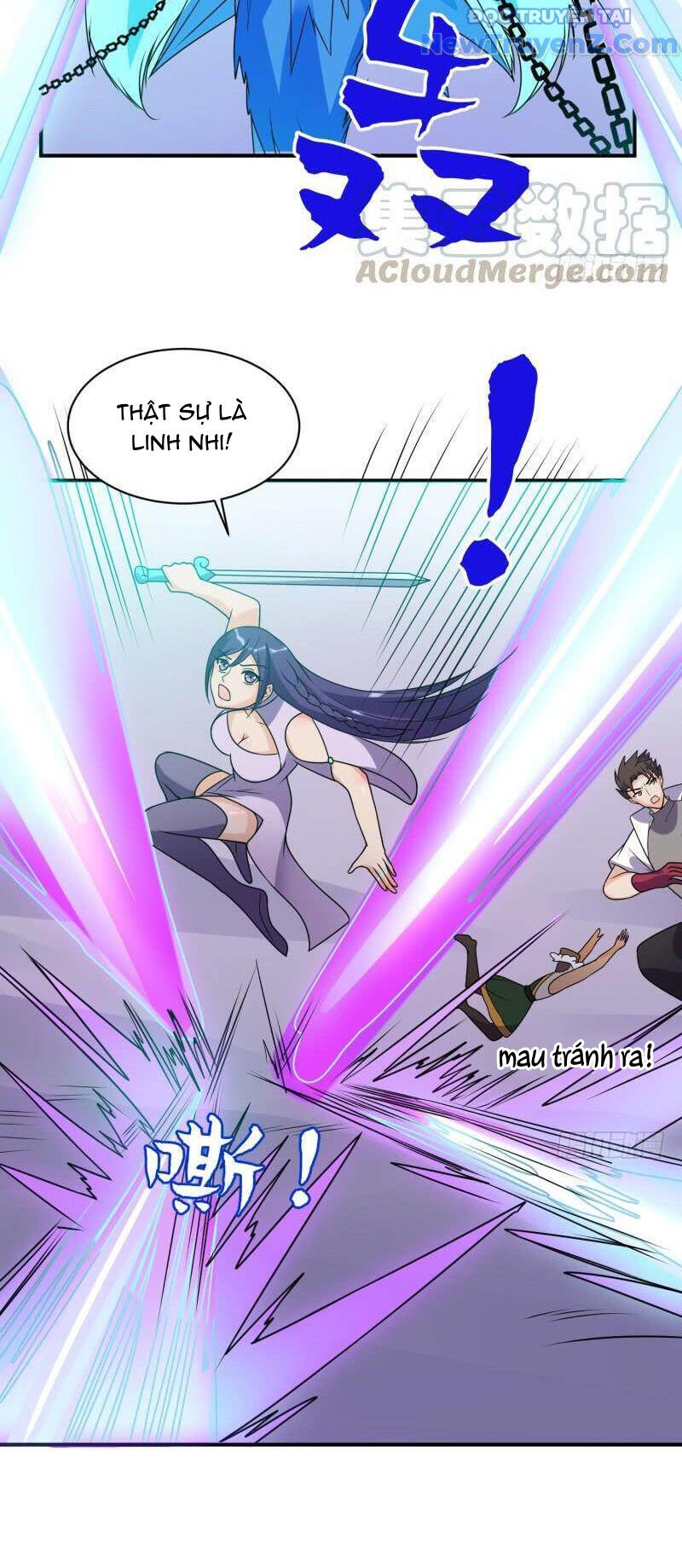 Game Thủ Có Bàn Tay Vàng Mạnh Nhất Chap 37 - Next Chap 38