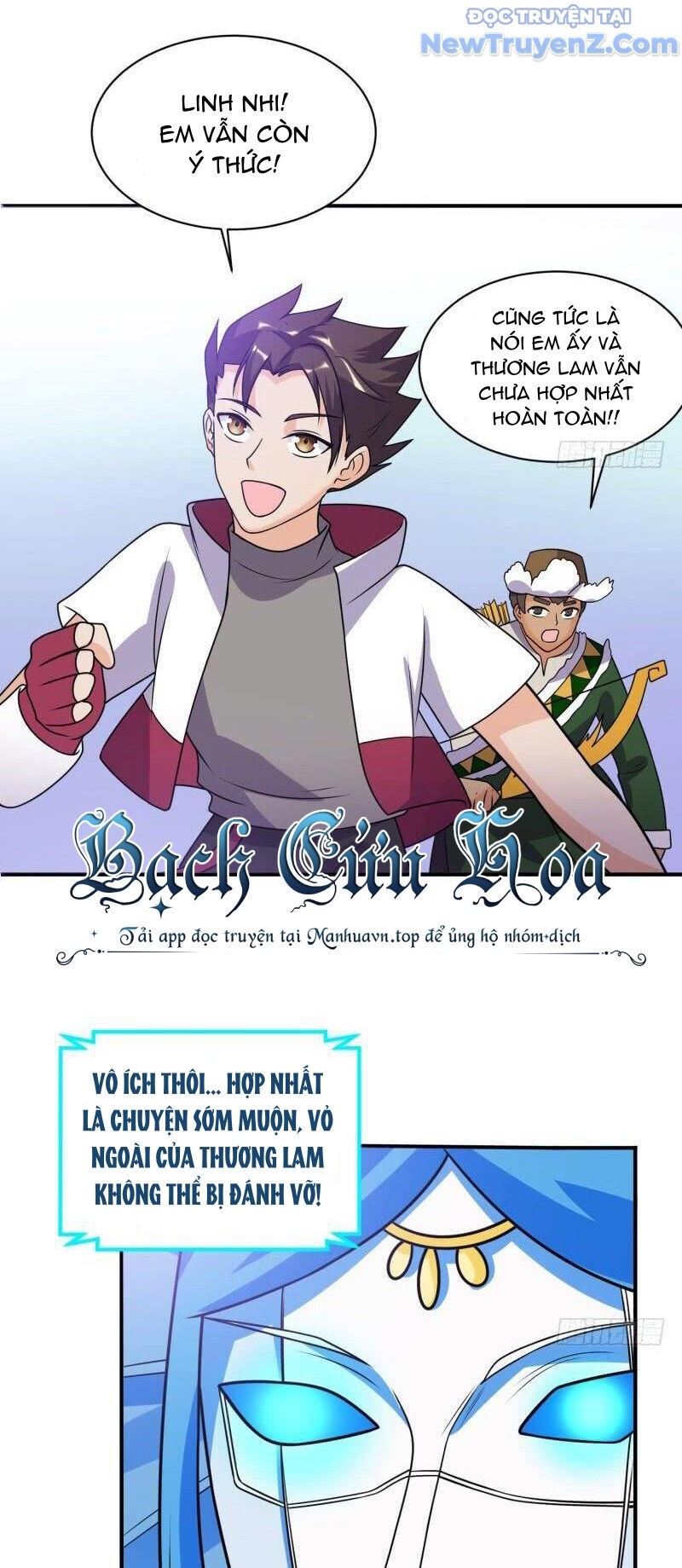 Game Thủ Có Bàn Tay Vàng Mạnh Nhất Chap 37 - Next Chap 38