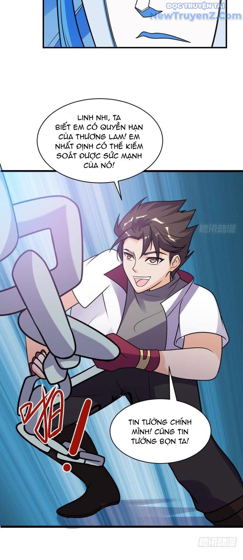 Game Thủ Có Bàn Tay Vàng Mạnh Nhất Chap 37 - Next Chap 38