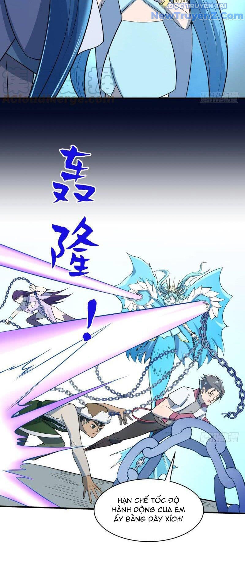 Game Thủ Có Bàn Tay Vàng Mạnh Nhất Chap 37 - Next Chap 38