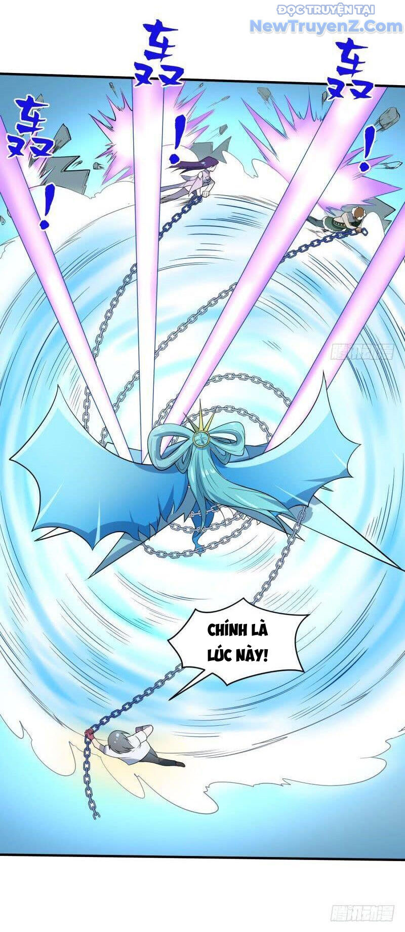 Game Thủ Có Bàn Tay Vàng Mạnh Nhất Chap 37 - Next Chap 38