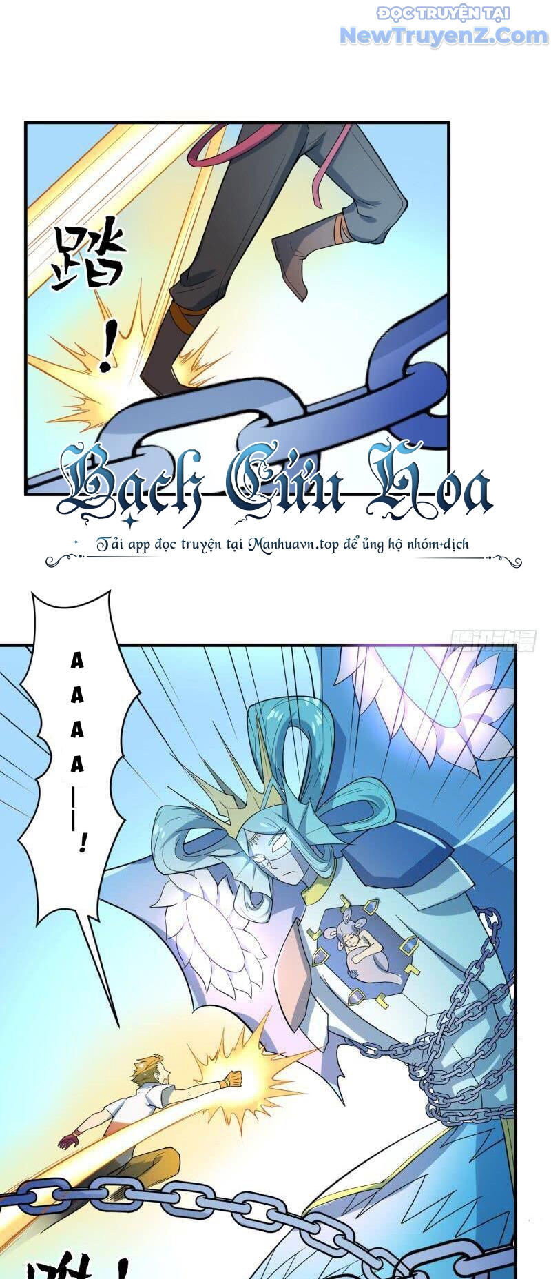 Game Thủ Có Bàn Tay Vàng Mạnh Nhất Chap 37 - Next Chap 38