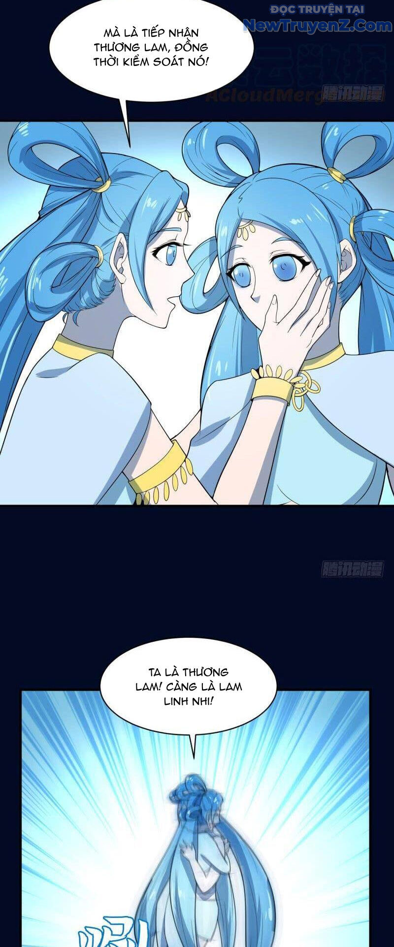 Game Thủ Có Bàn Tay Vàng Mạnh Nhất Chap 37 - Next Chap 38