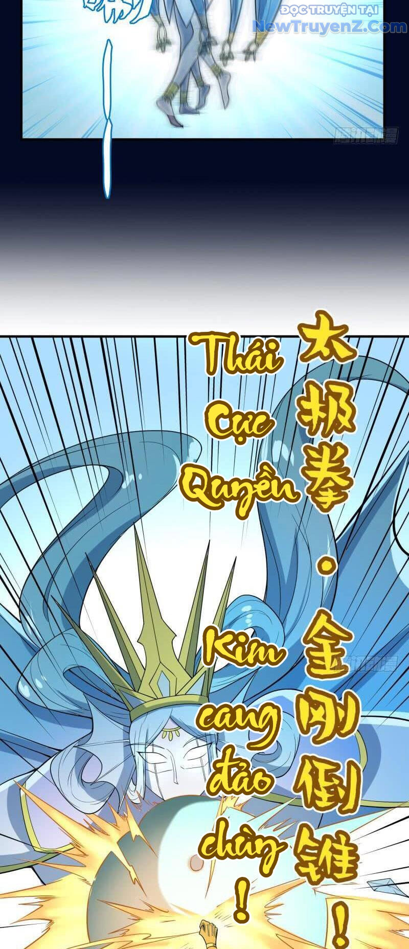 Game Thủ Có Bàn Tay Vàng Mạnh Nhất Chap 37 - Next Chap 38