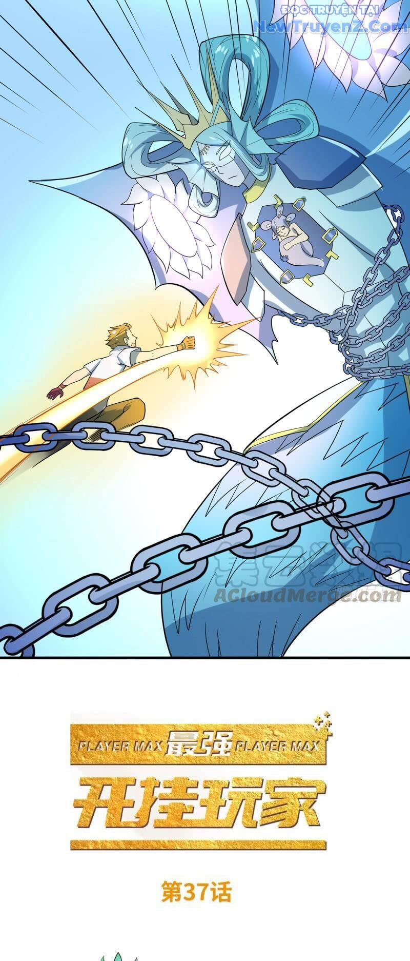 Game Thủ Có Bàn Tay Vàng Mạnh Nhất Chap 37 - Next Chap 38