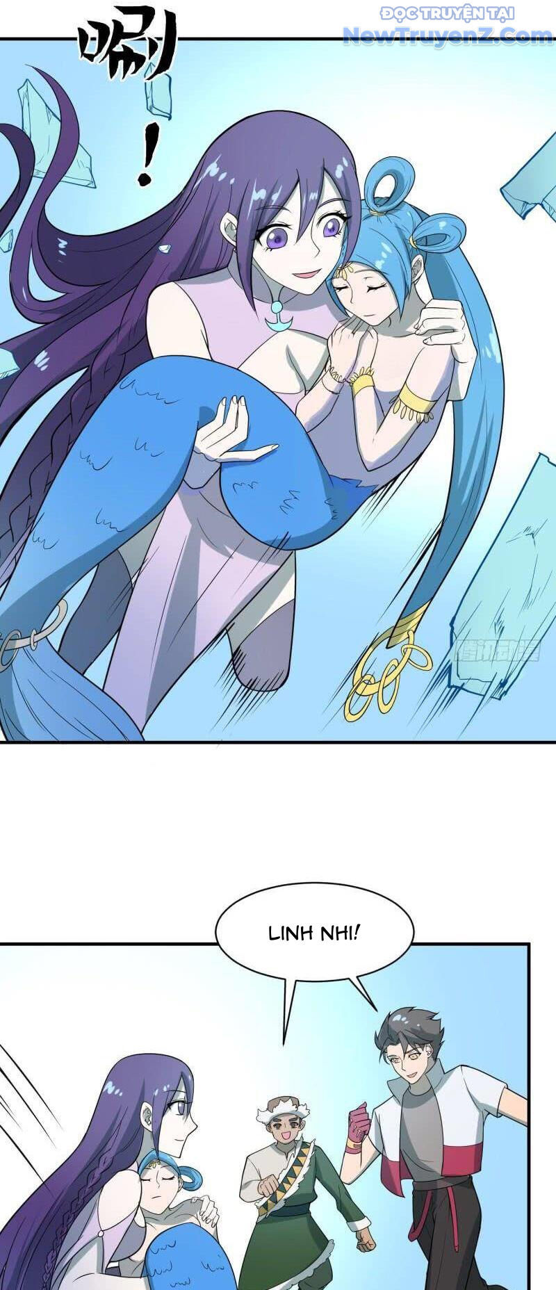 Game Thủ Có Bàn Tay Vàng Mạnh Nhất Chap 37 - Next Chap 38