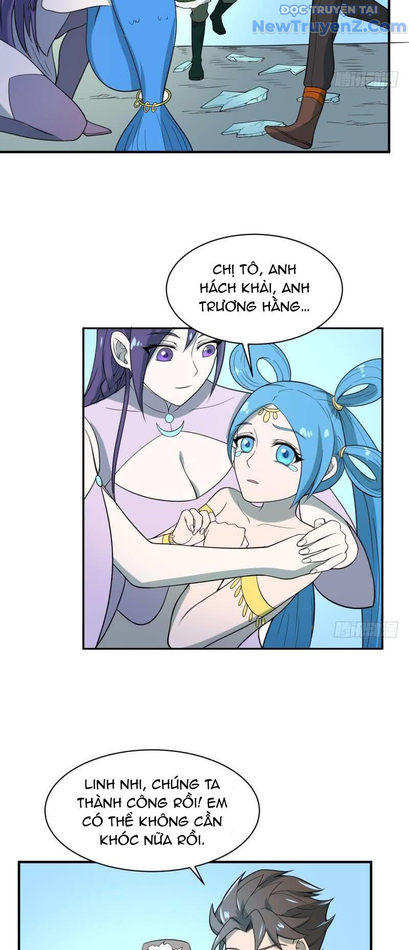 Game Thủ Có Bàn Tay Vàng Mạnh Nhất Chap 37 - Next Chap 38