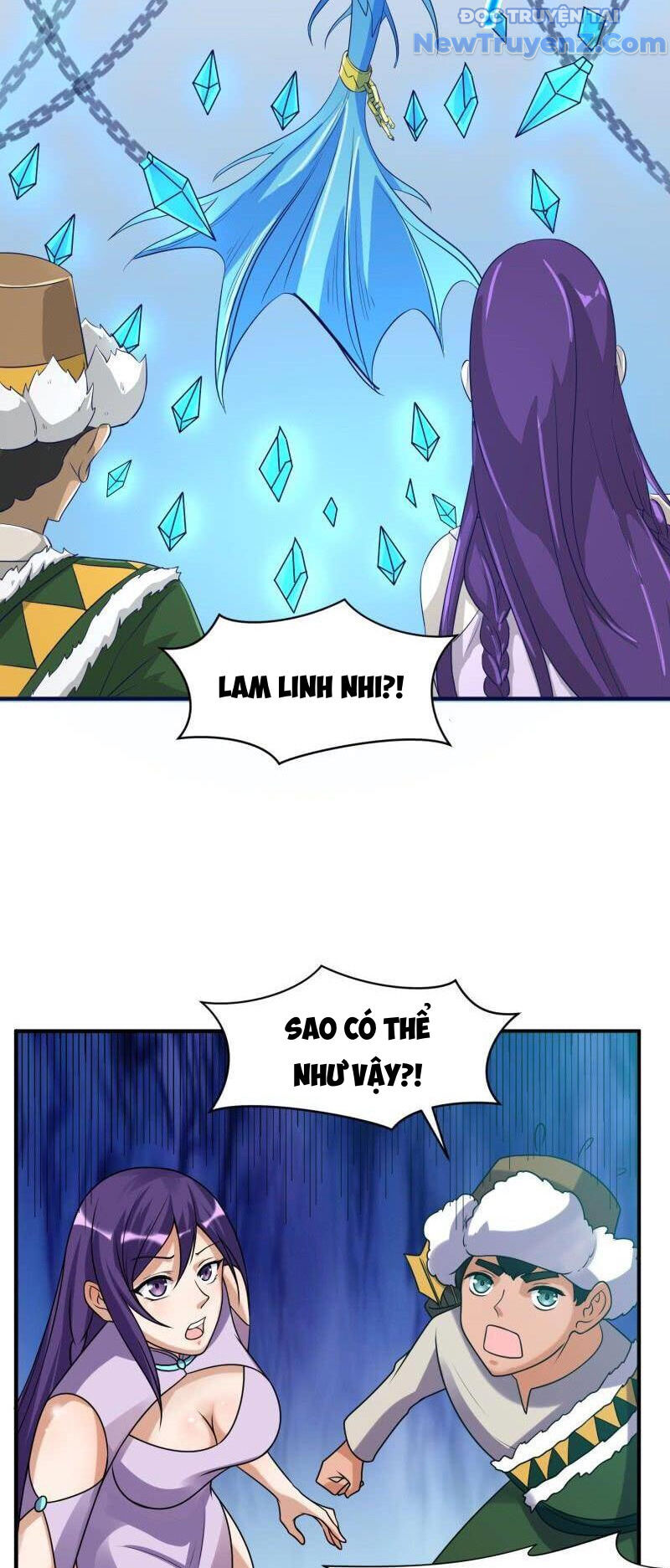 Game Thủ Có Bàn Tay Vàng Mạnh Nhất Chap 37 - Next Chap 38