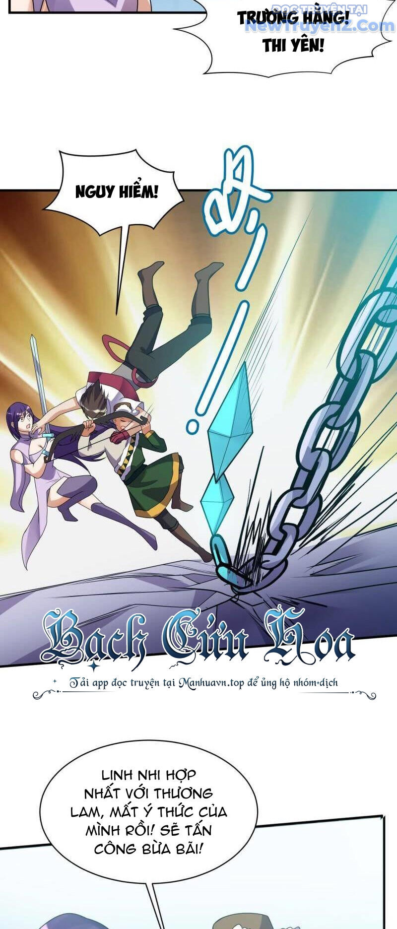 Game Thủ Có Bàn Tay Vàng Mạnh Nhất Chap 37 - Next Chap 38