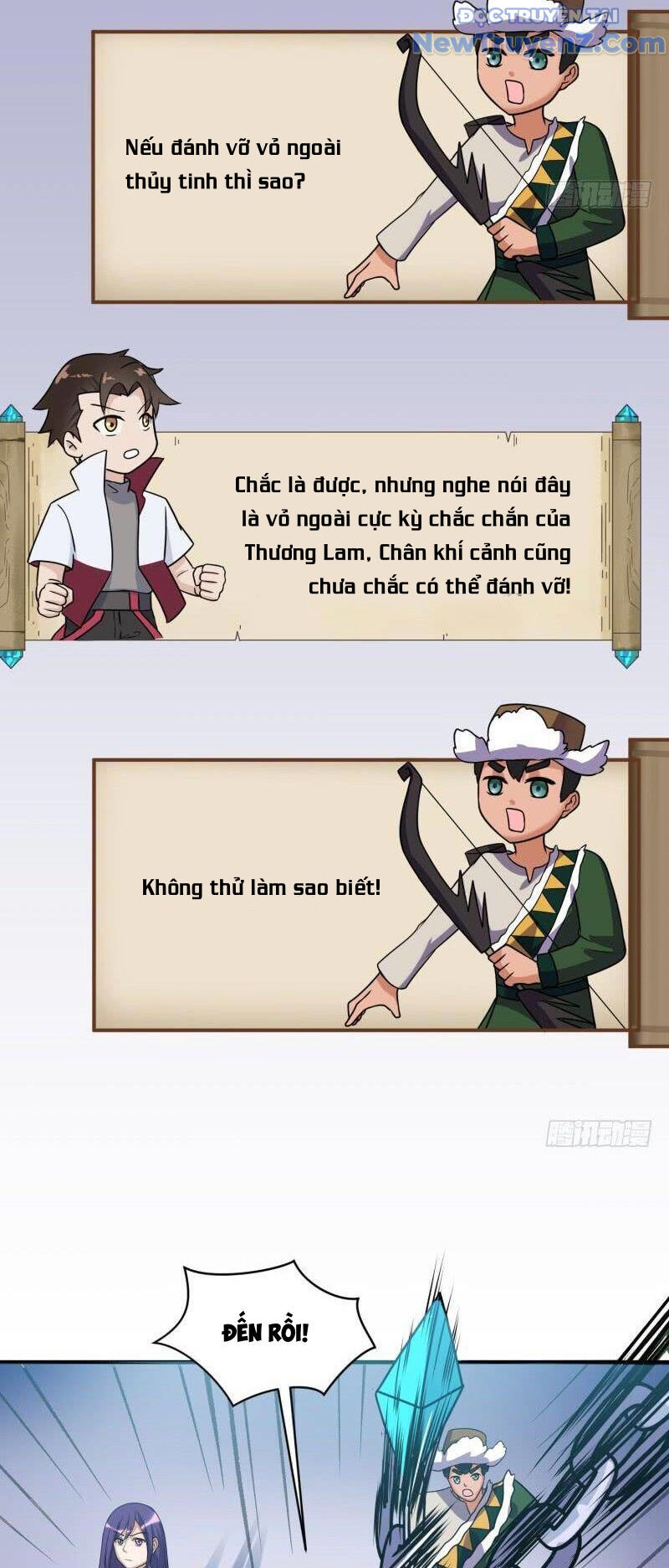 Game Thủ Có Bàn Tay Vàng Mạnh Nhất Chap 37 - Next Chap 38
