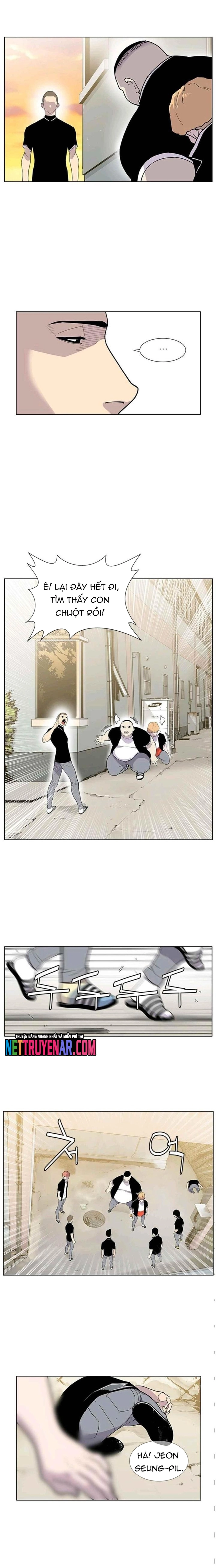 Gangster Học Đường Chap 30 - Next Chap 31