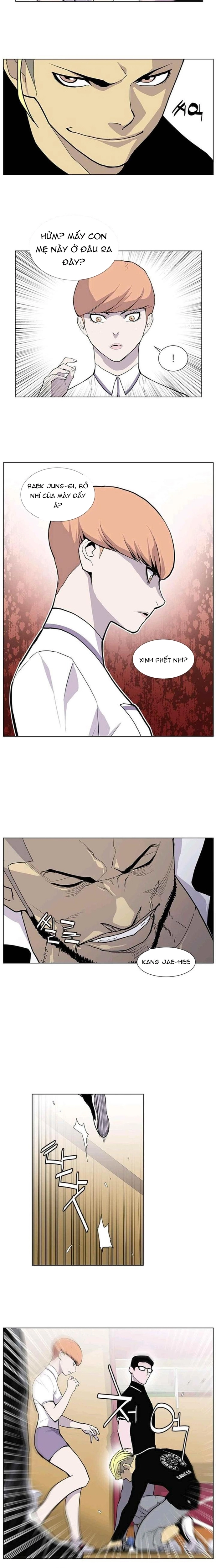 Gangster Học Đường Chap 30 - Next Chap 31