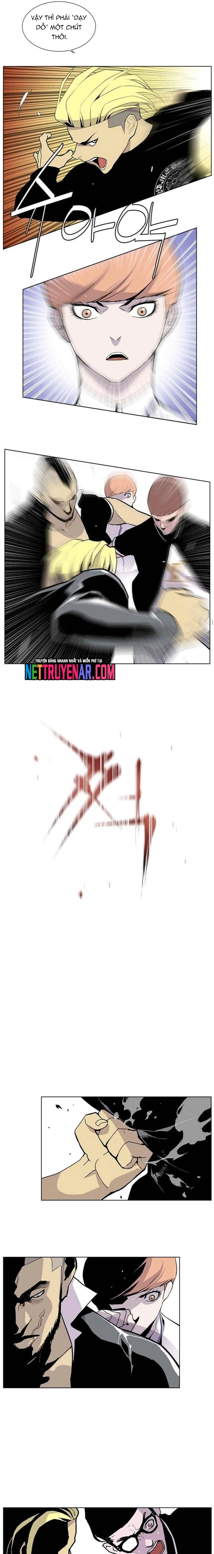 Gangster Học Đường Chap 30 - Next Chap 31