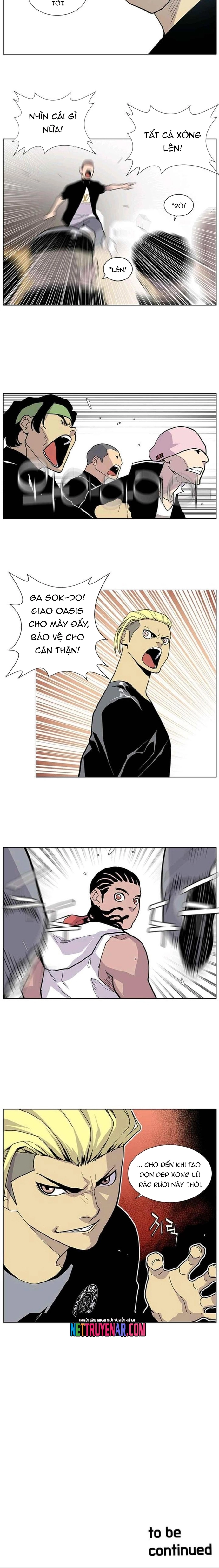 Gangster Học Đường Chap 30 - Next Chap 31