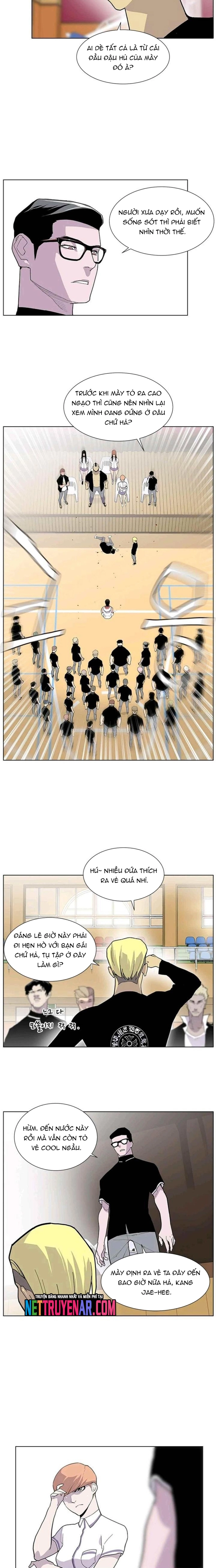 Gangster Học Đường Chap 30 - Next Chap 31