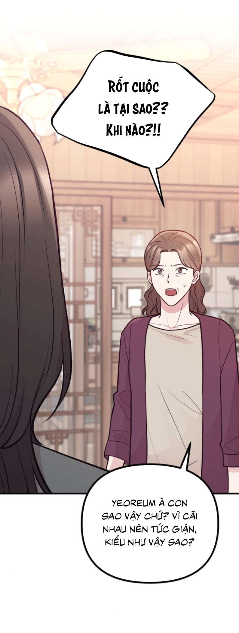 Gặp Nhau Ở Trung Gian Chap 25 - Next Chap 26