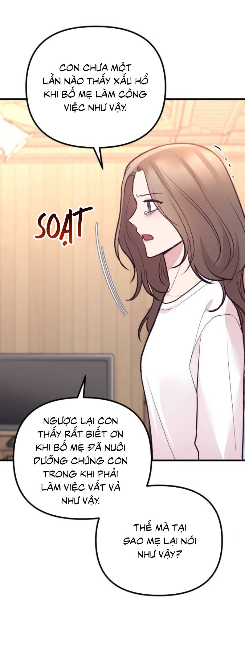 Gặp Nhau Ở Trung Gian Chap 25 - Next Chap 26