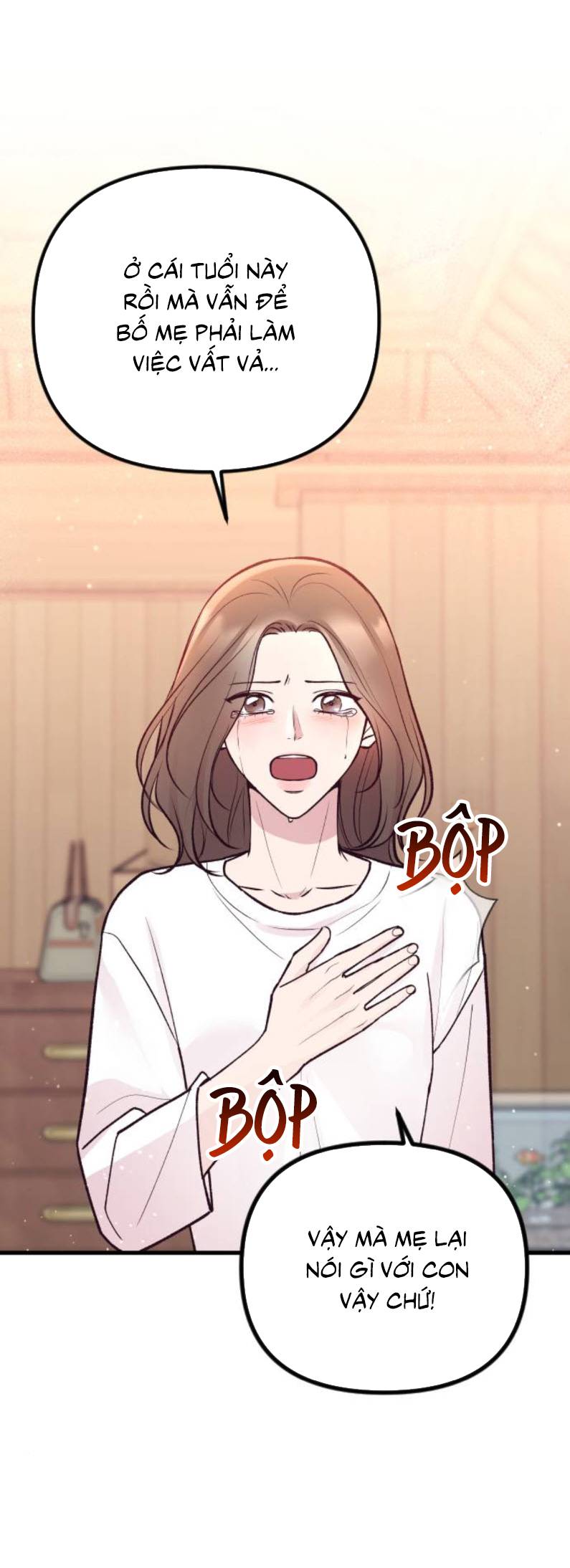 Gặp Nhau Ở Trung Gian Chap 25 - Next Chap 26