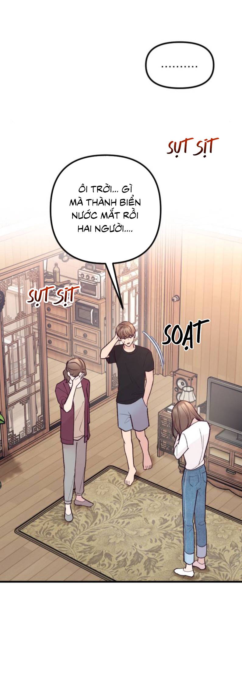 Gặp Nhau Ở Trung Gian Chap 25 - Next Chap 26